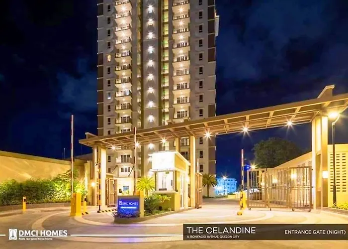 Cuddle & Cradle Staycation At The Celandine