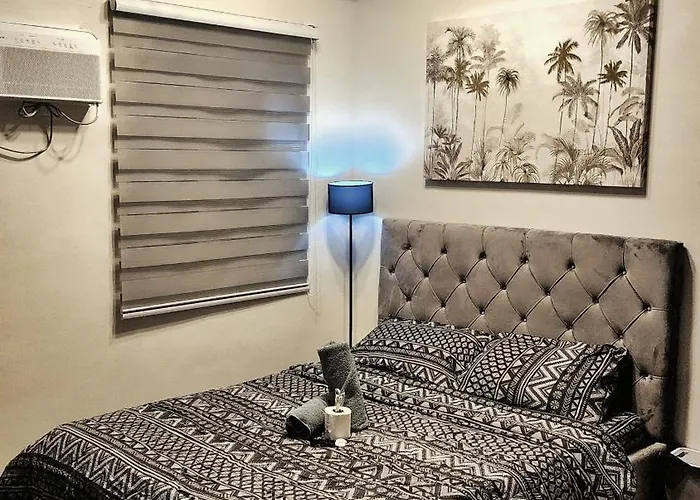 Cap Staycation - Smdc Hope Residences Trece Martires City