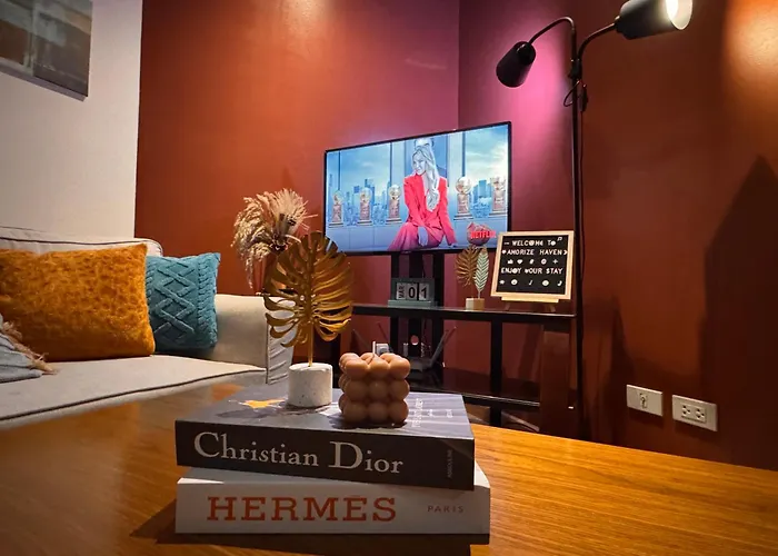 Gramercy Residences Spacious 1 Bedroom Loft Free Amenities