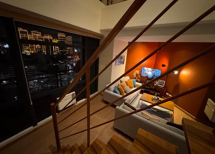 Gramercy Residences Spacious 1 Bedroom Loft Free Amenities
