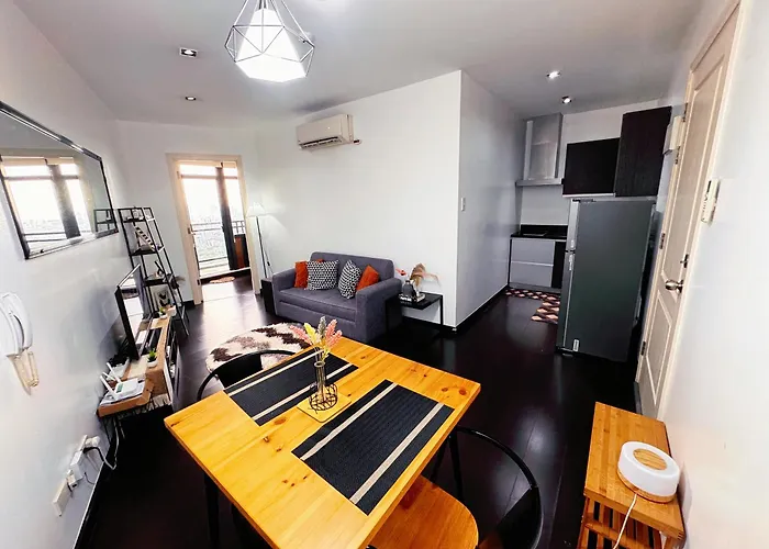 The Gramercy Residences New Sleek 1Br Suite, 600Mbps Wifi, Netflix & Free Amenities